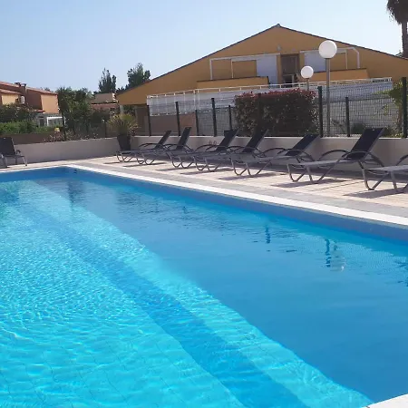 Port Soleil Naturiste Apartmán