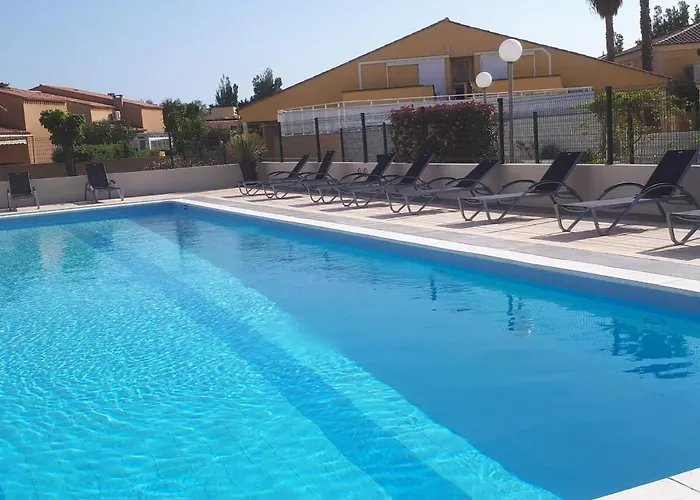 Port Soleil Naturiste Διαμέρισμα
