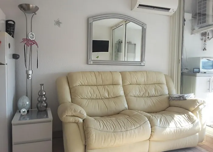 Port Soleil Naturiste Διαμέρισμα Agde