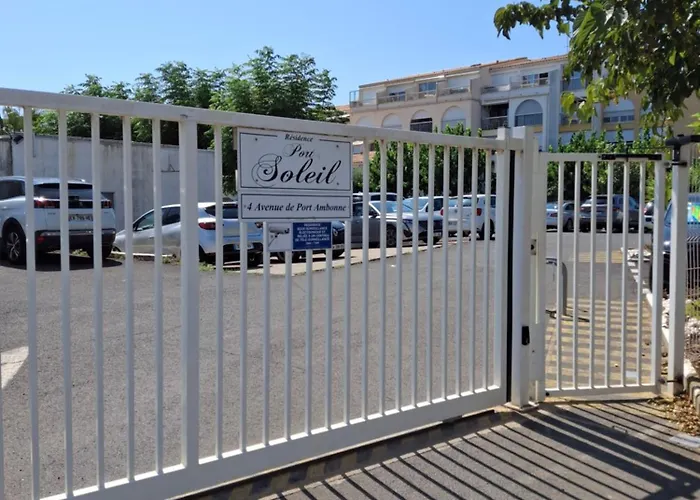 Port Soleil Naturiste Διαμέρισμα